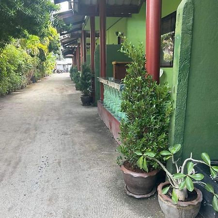Abc Bungalow Ban Tai Exterior photo