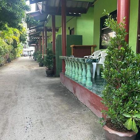 Abc Bungalow Ban Tai Exterior photo
