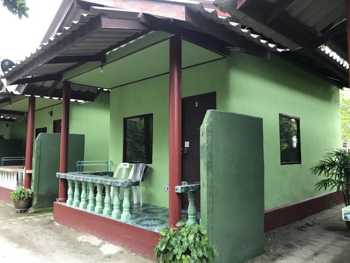 Abc Bungalow Ban Tai Exterior photo