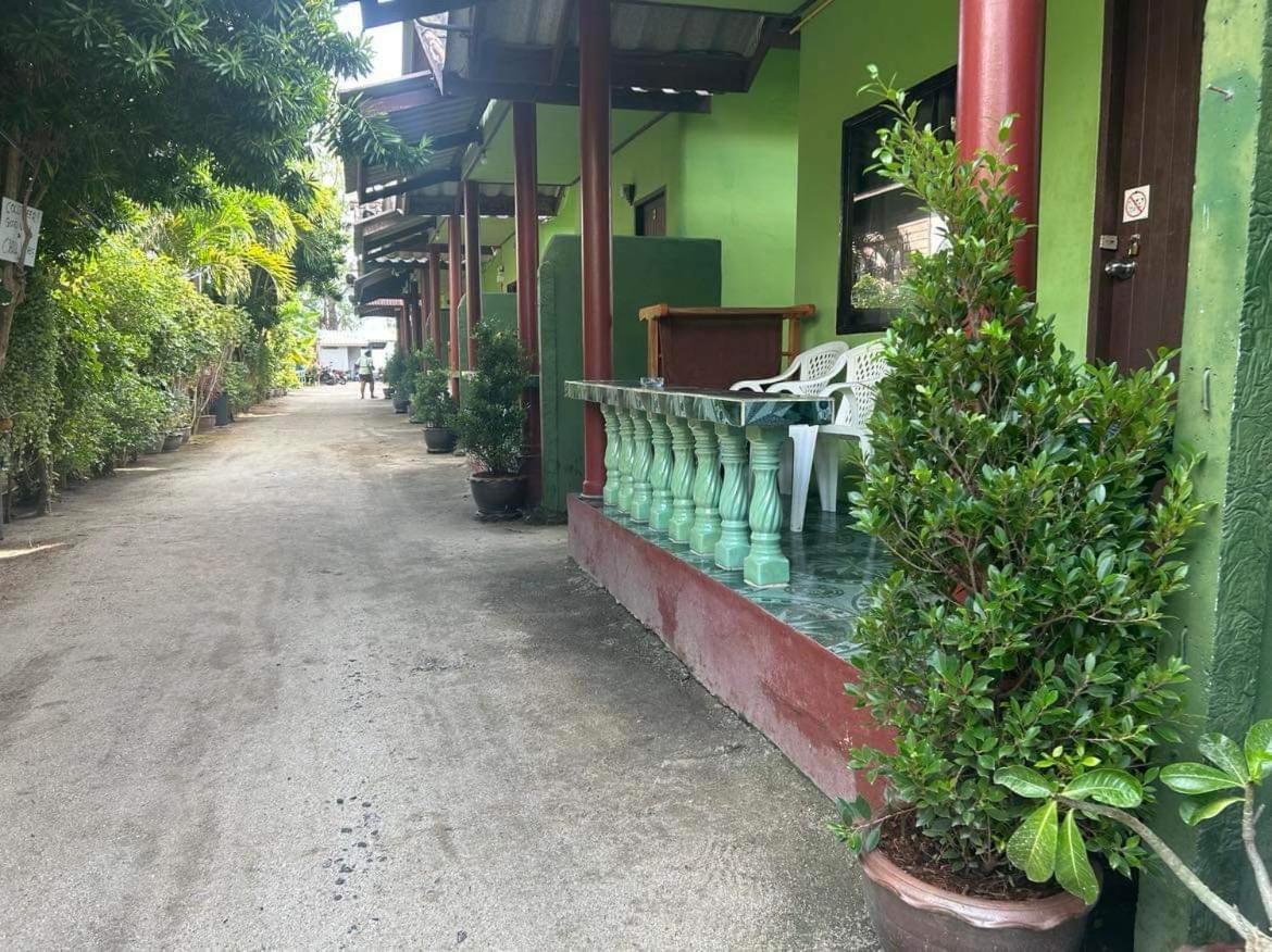 Abc Bungalow Ban Tai Exterior photo