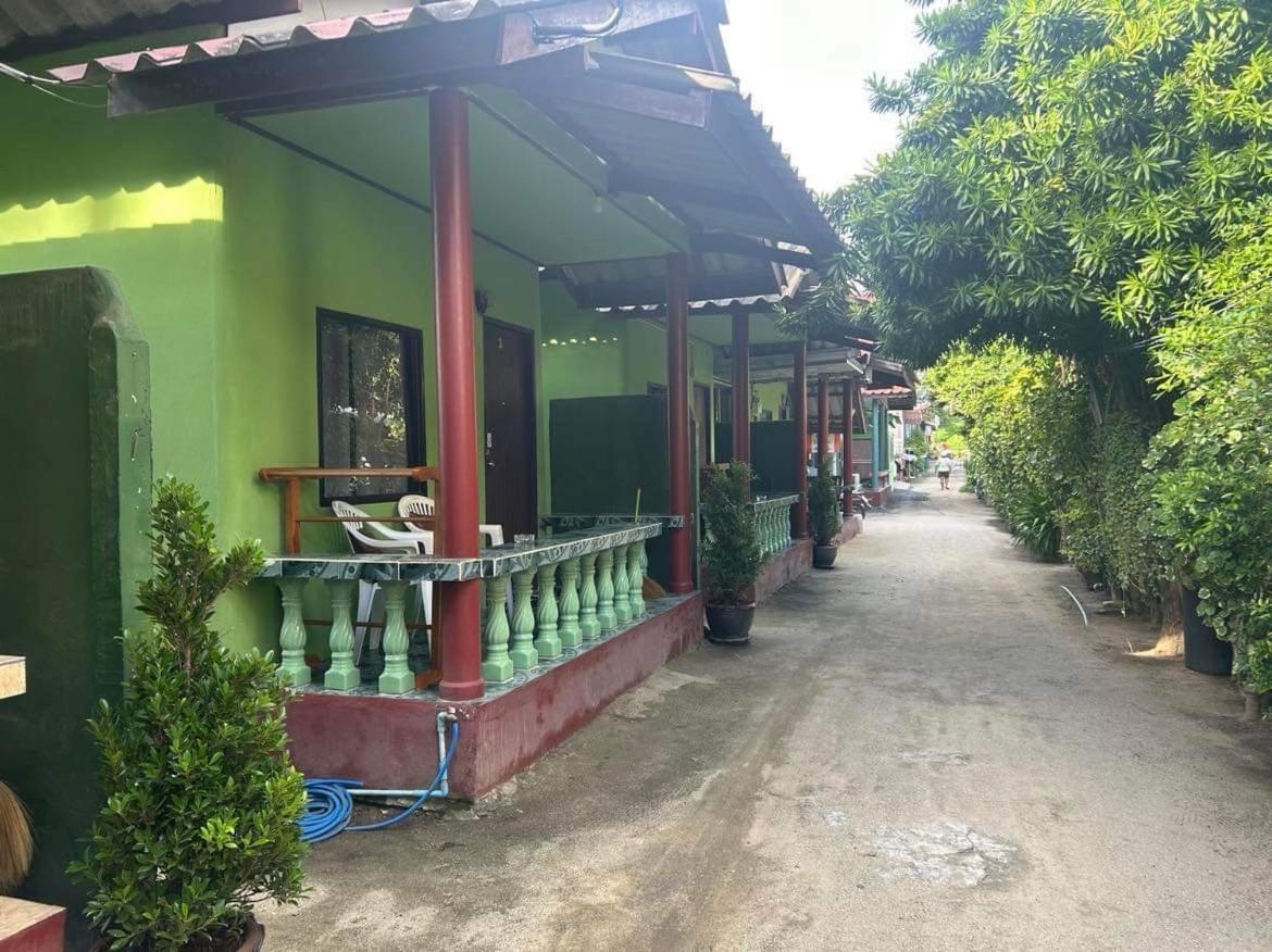 Abc Bungalow Ban Tai Exterior photo