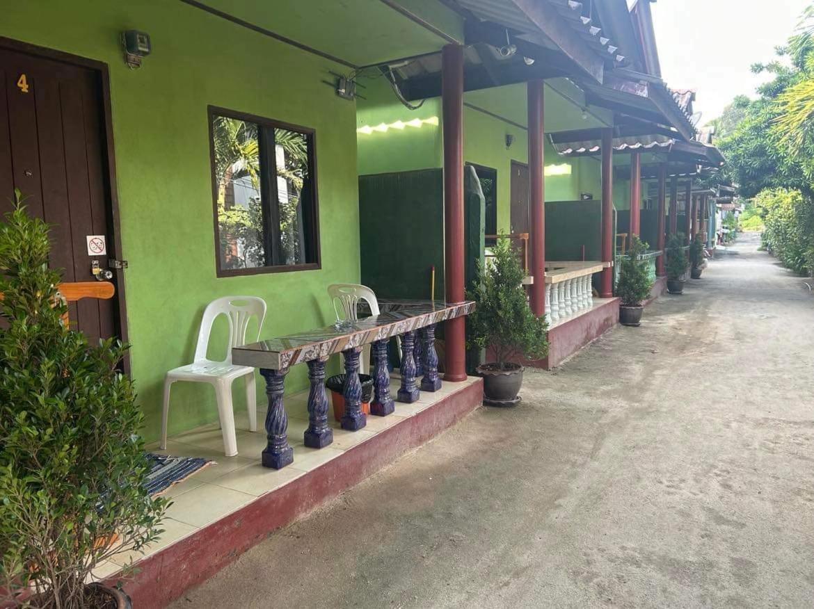 Abc Bungalow Ban Tai Exterior photo