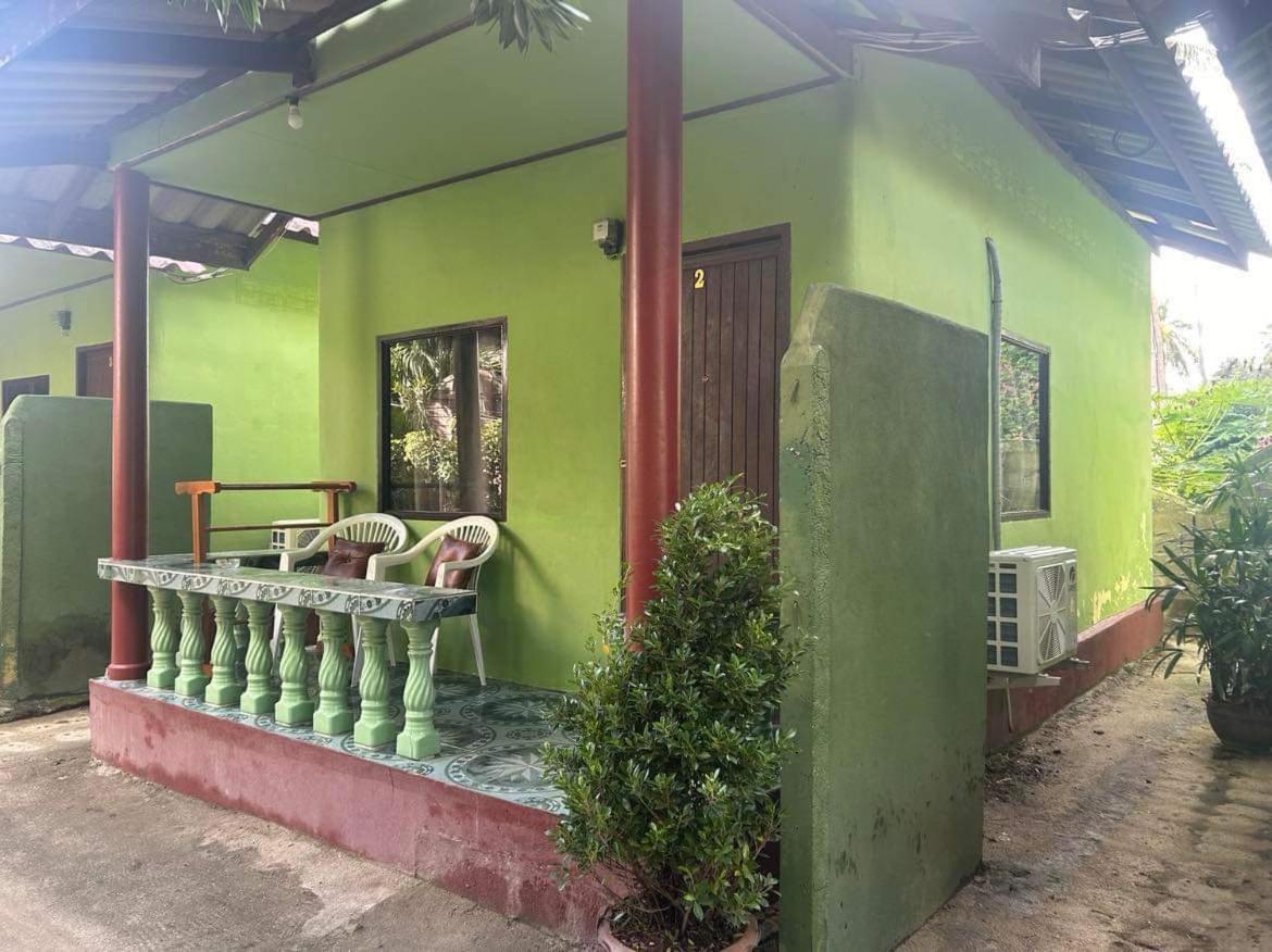 Abc Bungalow Ban Tai Exterior photo