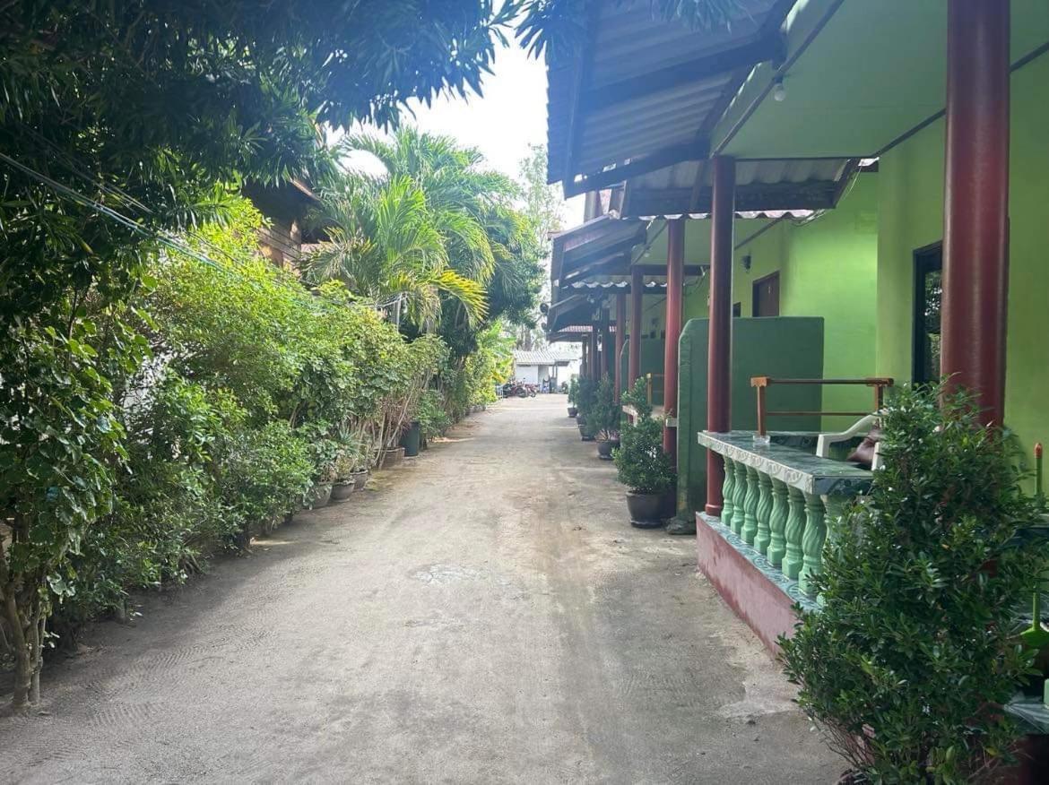 Abc Bungalow Ban Tai Exterior photo