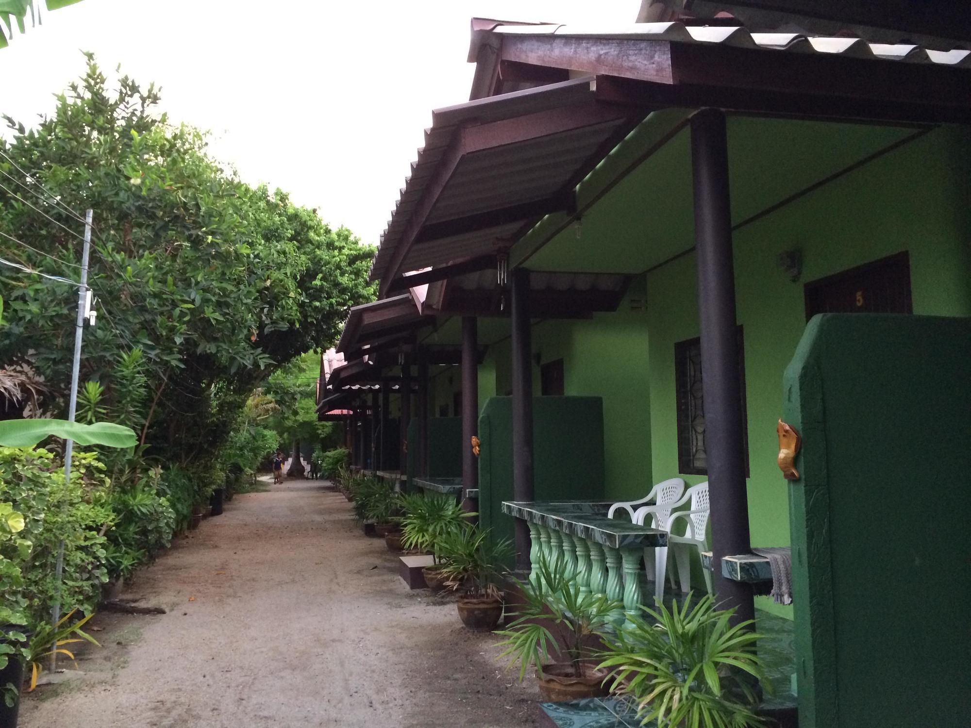 Abc Bungalow Ban Tai Exterior photo