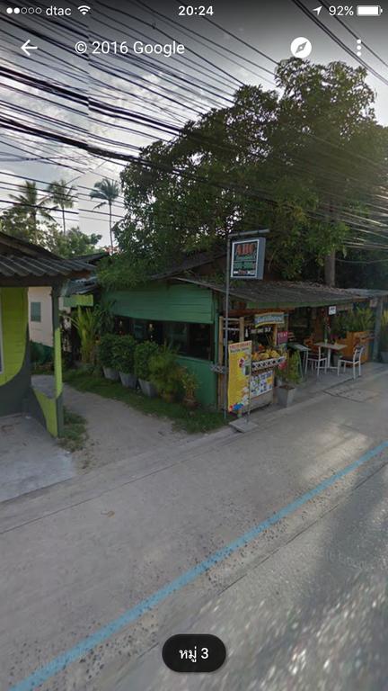 Abc Bungalow Ban Tai Exterior photo