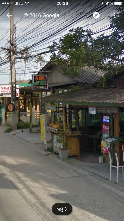 Abc Bungalow Ban Tai Exterior photo