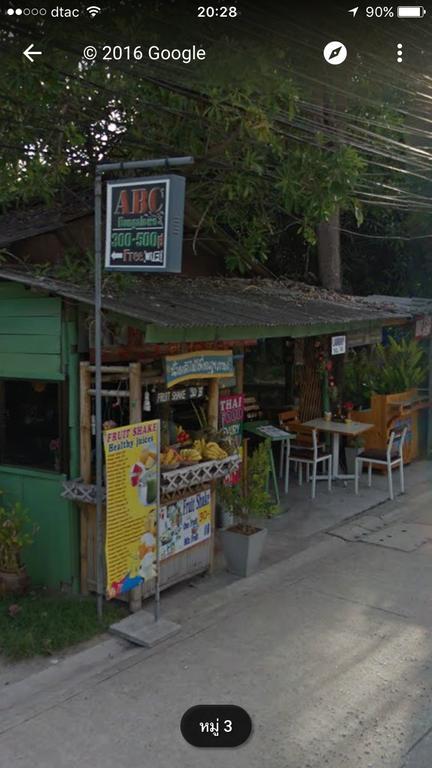 Abc Bungalow Ban Tai Exterior photo