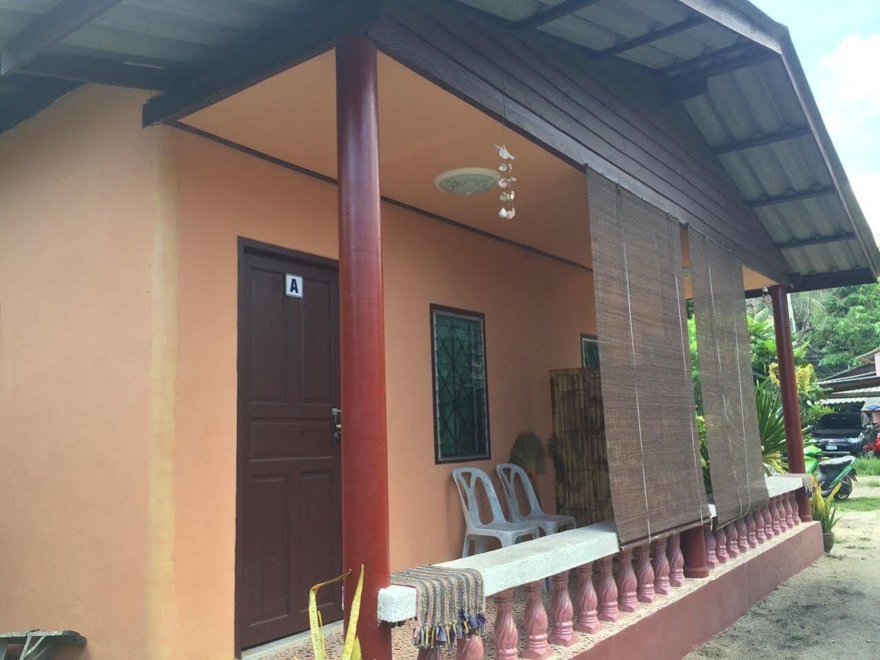 Abc Bungalow Ban Tai Exterior photo