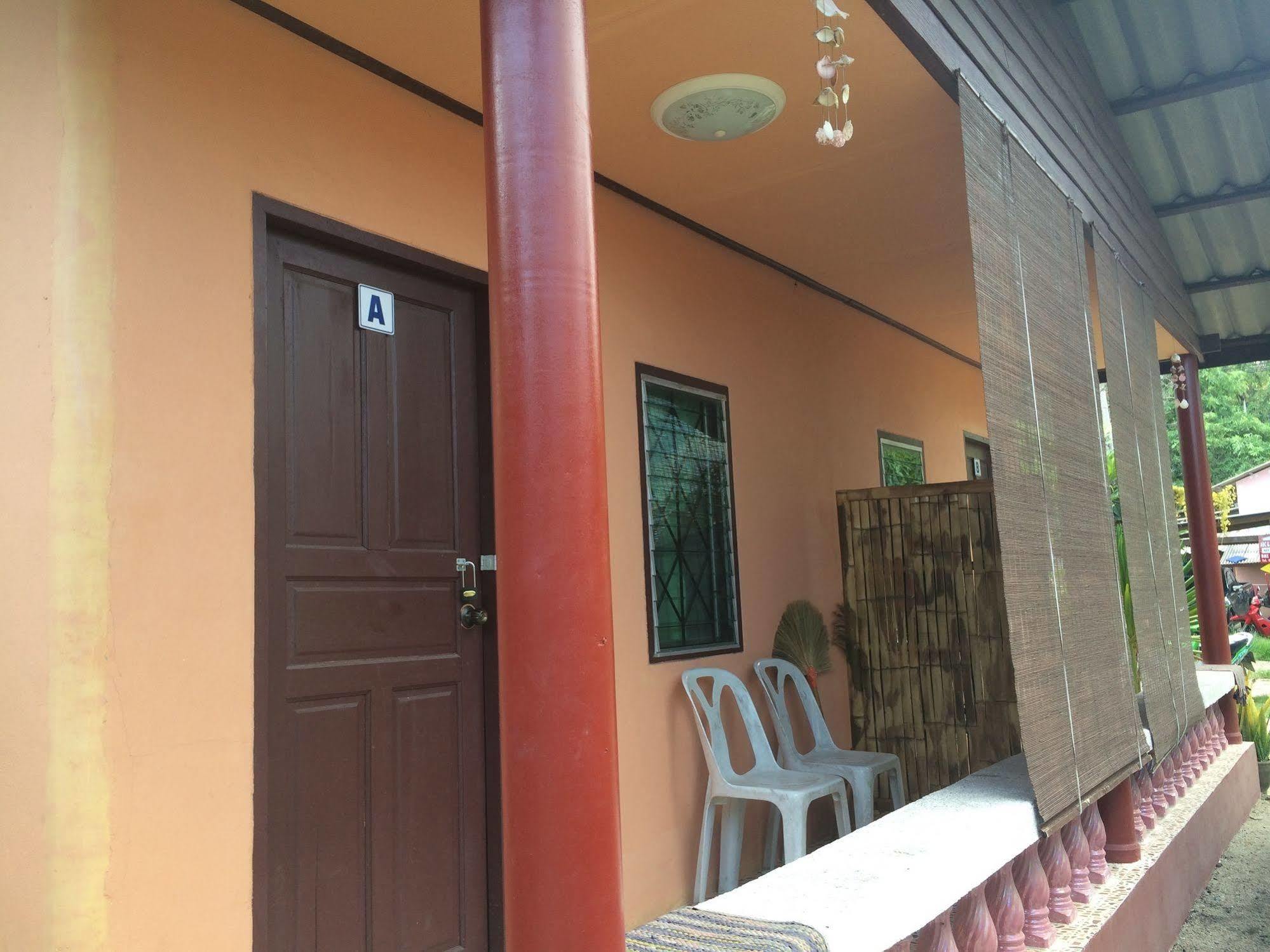 Abc Bungalow Ban Tai Exterior photo