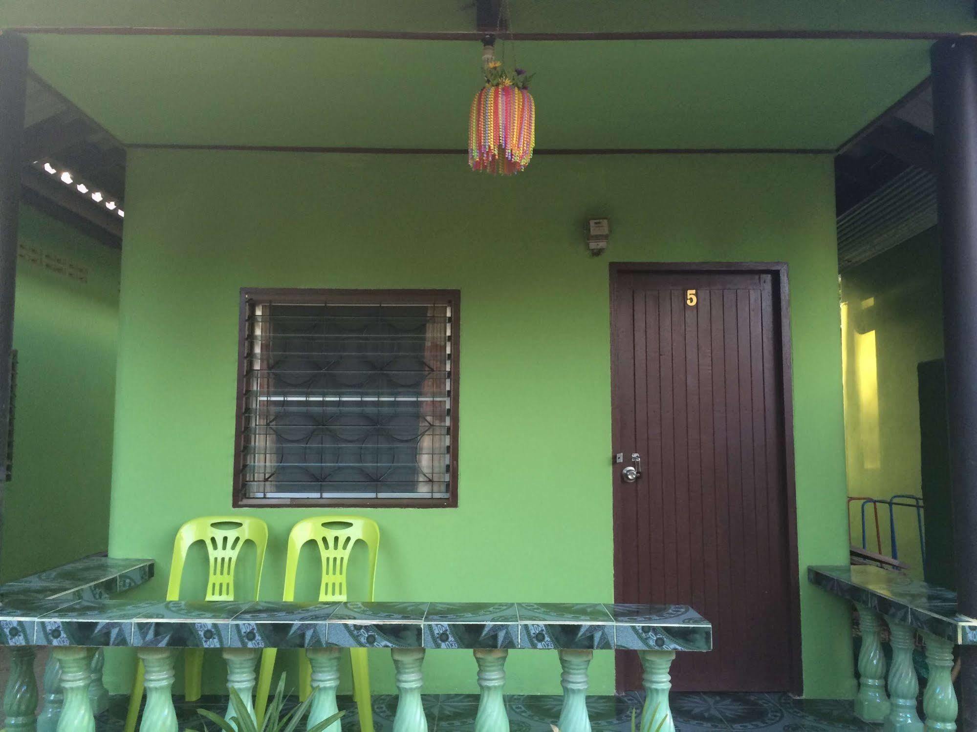Abc Bungalow Ban Tai Exterior photo